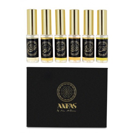 Anfas Discovery Set 6 x 7 ML