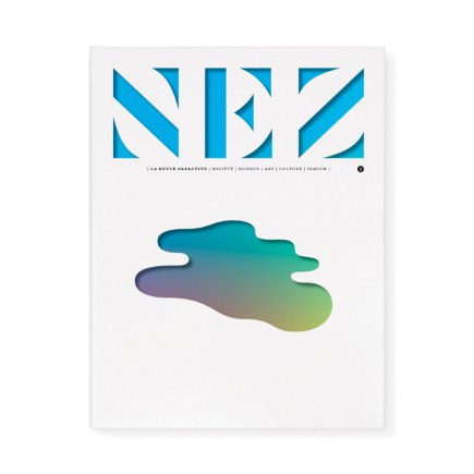 The Olfactory Magazine Nez 2