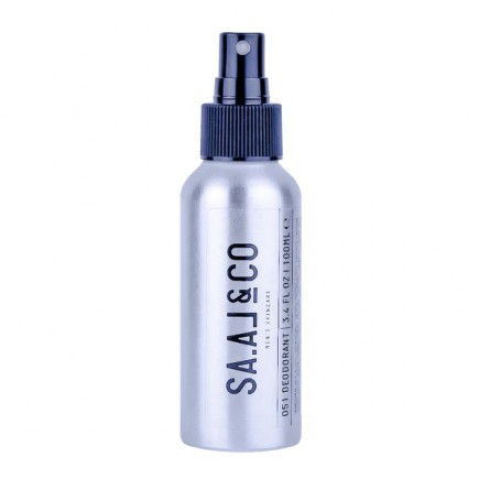 051 Natural Deodorant Spray 100ml 