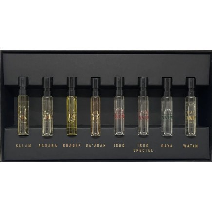 Anfas Anfas Discovery Set 8 x 2 ML