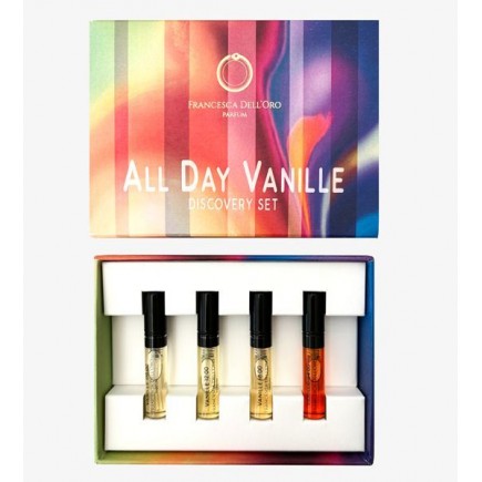 All Day Vanille 4x2ml