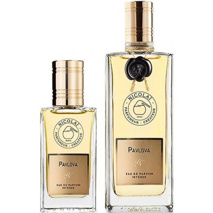 Pavlova EDP