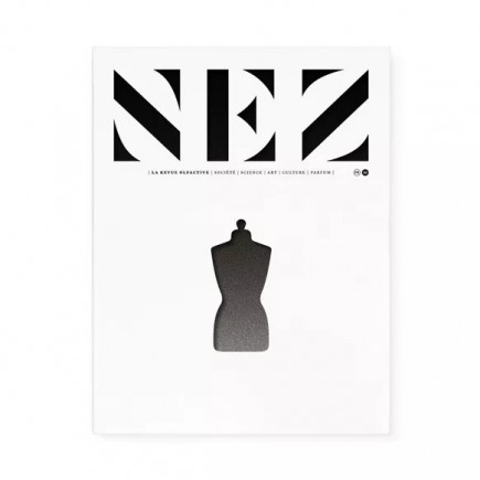 The Olfactory Magazine Nez 16 The Olfactory Magazine Nez 16