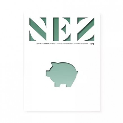 The Olfactory Magazine Nez 17 The Olfactory Magazine Nez 17