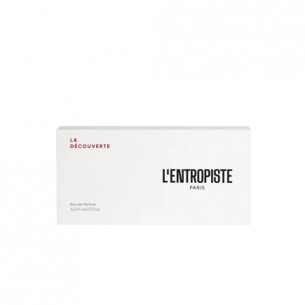 La Decouverte 6 x 2ml