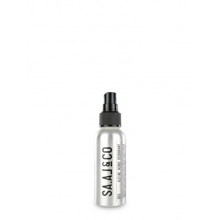 052 Alpine Herbs Deodorant Spray 100ml