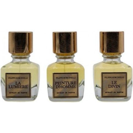 Unico Suono La Lumiere-Painture d'Homme-Le Divin EXDP