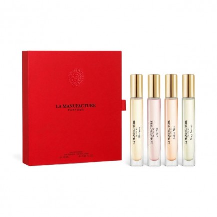 Coffret Opus Collection 4x10ml