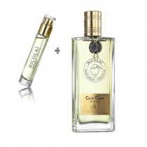 Cuir Cuba Intense  EDP