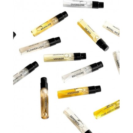 The Explorer Kit 17x2ml