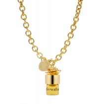 AfireWithin Potion Necklace